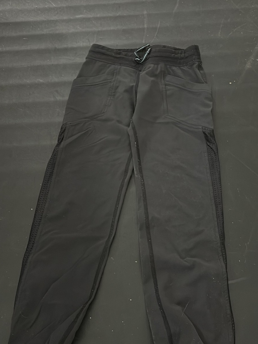 Ivivva Black Girls' Active Jogger Pants